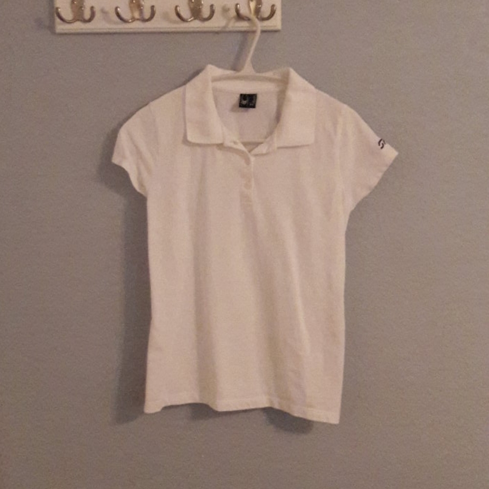 White Spyder Polo